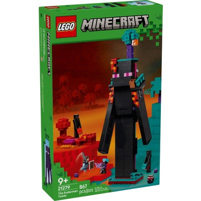 The Enderman Tower - 21279