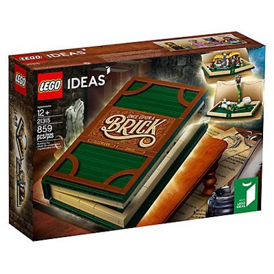 Pop-Up Book - 21315