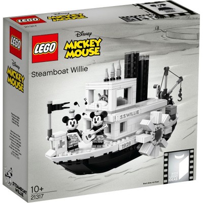 Steamboat Willie - 21317