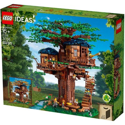 Tree House - 21318