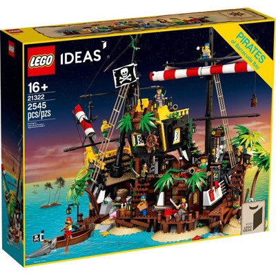 Pirates of Barracuda Bay - 21322
