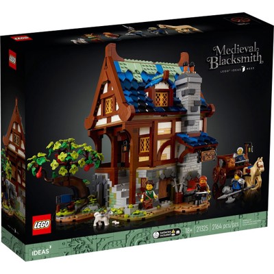 Medieval Blacksmith - 21325