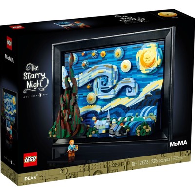 Vincent van Gogh - The Starry Night - 21333