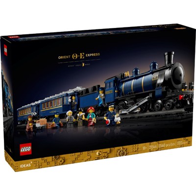 The Orient Express Train - 21344