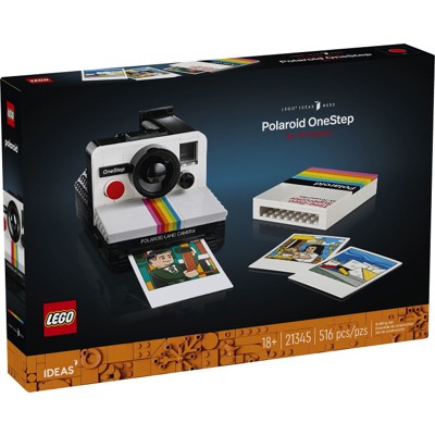 Polaroid OneStep SX-70 Camera - 21345