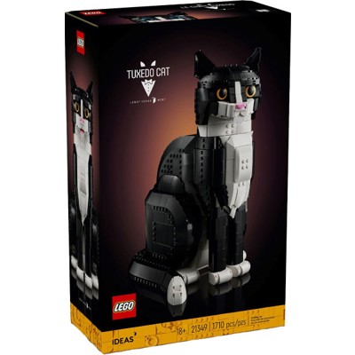 Tuxedo Cat - 21349