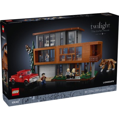Twilight The Cullen House - 21354