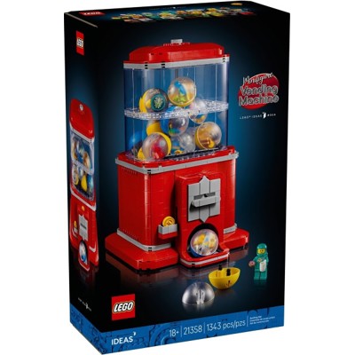 Minifigure Vending Machine - 21358
