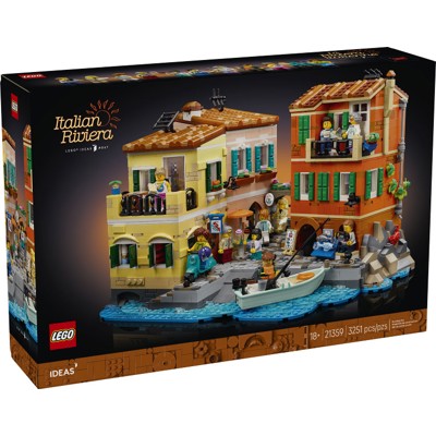 Italian Riviera - 21359
