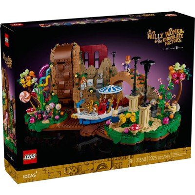 Willy Wonka & the Chocolate Factory - 21360