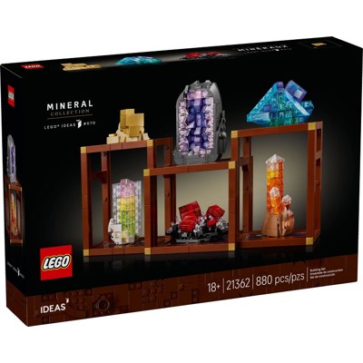 Mineral Collection - 21362