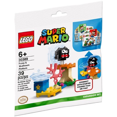 Fuzzy & Mushroom Platform expansion Set - 30389