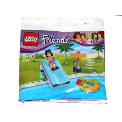 Pool Foam Slide - 30401