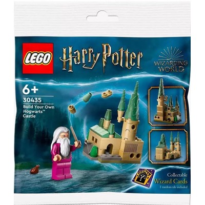 Build Your Own Hogwarts Castle - 30435