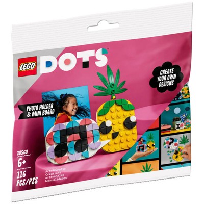 Pineapple Photo Holder and Mini Board - 30560