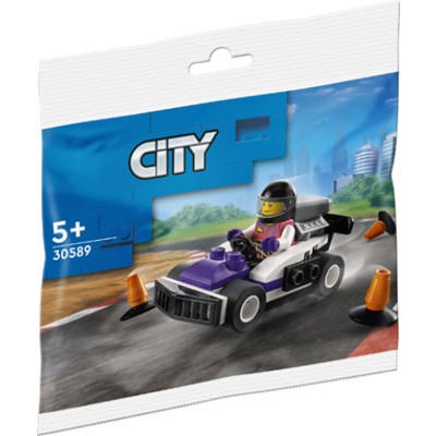 Go-Kart Racer - 30589