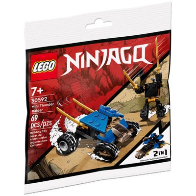 Mini Thunder Raider - 30592
