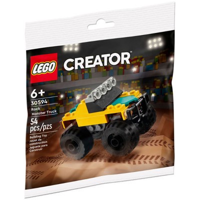Rock Monster Truck - 30594