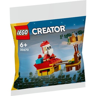 Santa’s Sleigh Ride - 30670