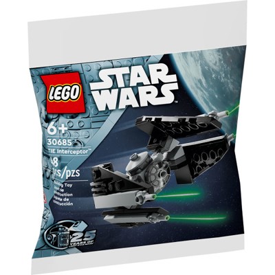 TIE Interceptor Mini-Build - 30685
