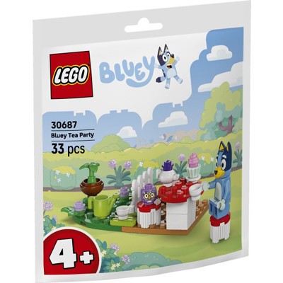 Bluey Tea Party - 30687