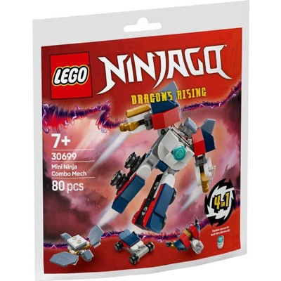 Mini Ninja Combo Mech - 30699