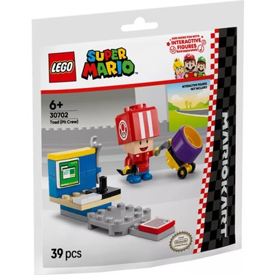Mario Kart – Toad (Pit Crew) - 30702