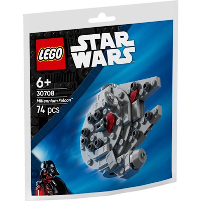 Millennium Falcon Mini-Build - 30708