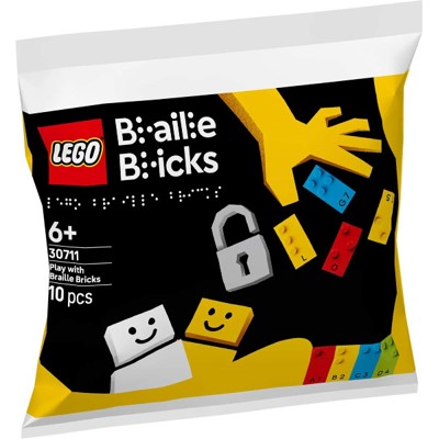 Play with Braille Bricks - 30711