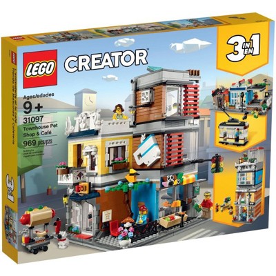 Townhouse Pet Shop & Café - 31097