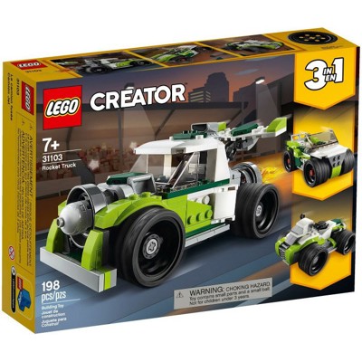 Rocket Truck - 31103