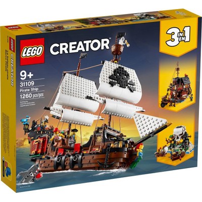 Pirate Ship - 31109