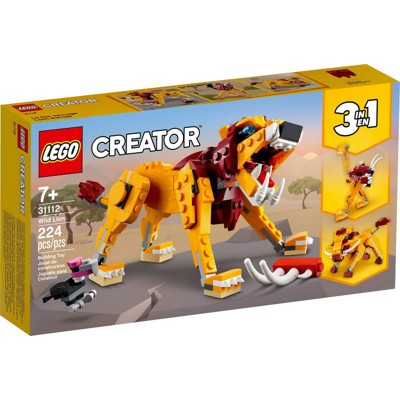 Wild Lion - 31112