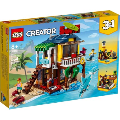 Surfer Beach House - 31118