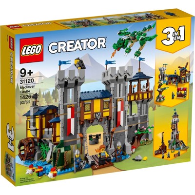 Medieval Castle - 31120