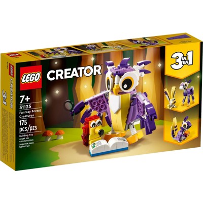Fantasy Forest Creatures - 31125