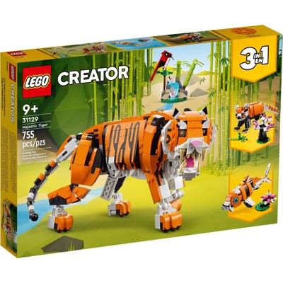 Majestic Tiger - 31129
