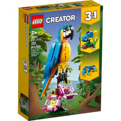 Exotic Parrot - 31136