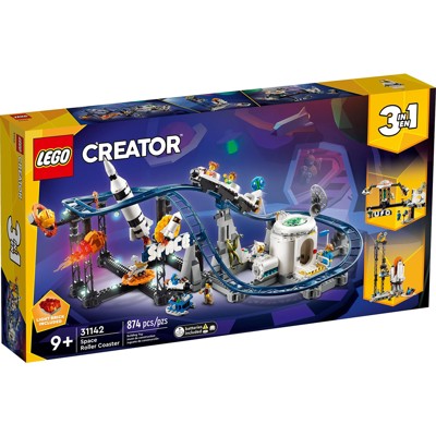 Space Roller Coaster - 31142