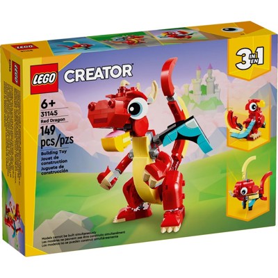 Red Dragon - 31145
