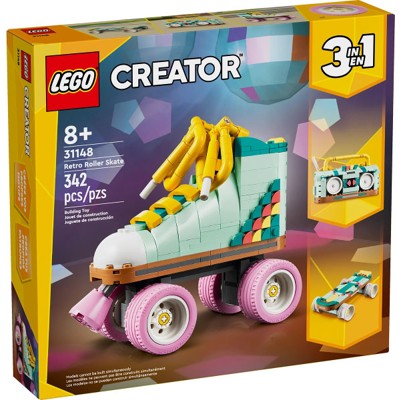 Retro Roller Skate - 31148