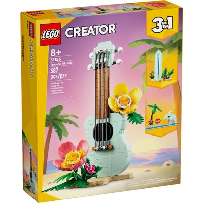 Tropical Ukulele - 31156