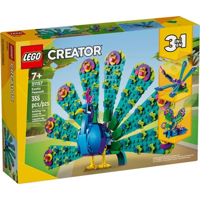 Exotic Peacock - 31157