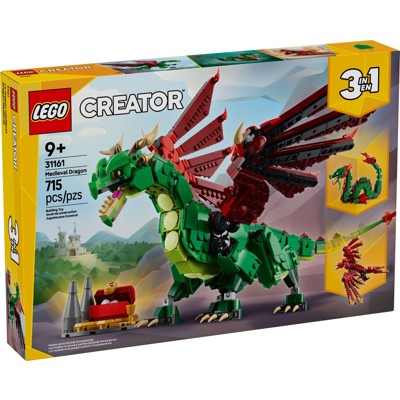 Medieval Dragon - 31161