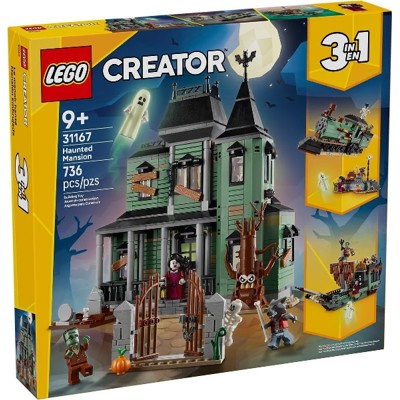 Haunted Mansion - 31167