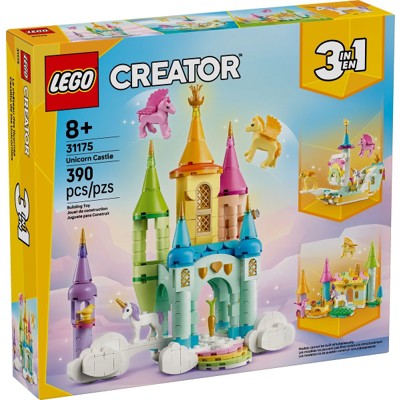 Unicorn Castle - 31175