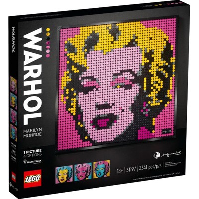Andy Warhol’s Marilyn Monroe - 31197