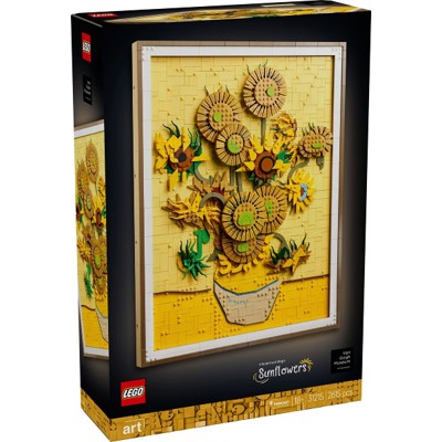 Vincent van Gogh – Sunflowers - 31215