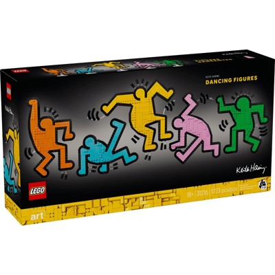 Keith Haring – Dancing Figures - 31216