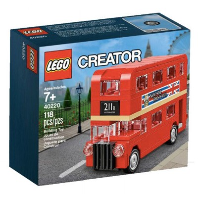 Mini London Bus - 40220